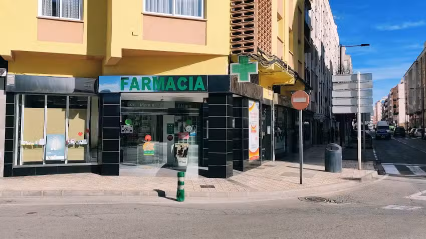 FARMACIA ADELL ALED&Oacute;N M.