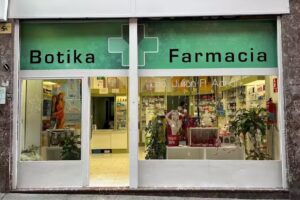 Farmacia Adri&aacute;n Bernab&eacute;