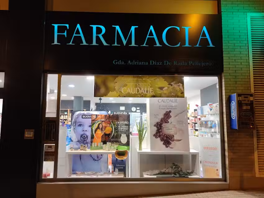 Farmacia Adriana Diaz De Rada