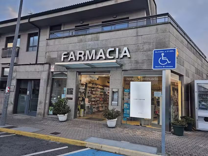 Farmacia Adriana D&iacute;az Nieva