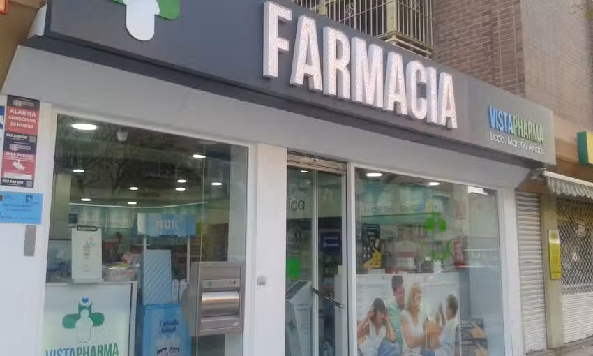Farmacia Adriana Moreno Arribas