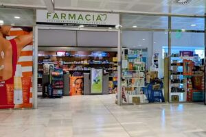 FARMACIA AEROPUERTO ALMERIA