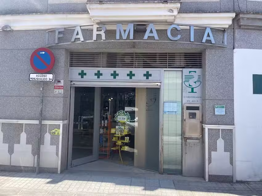 FARMACIA AEROPUERTO VIEJO