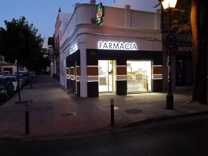 Farmacia Af&aacute;n