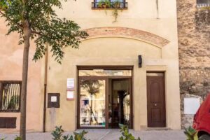 Farm&agrave;cia Agn&egrave;s Aldrich