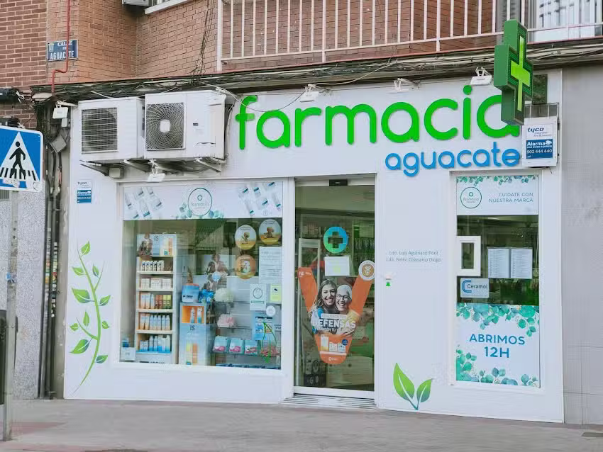 Farmacia Aguacate