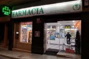 Farmacia Aguado Perez CB