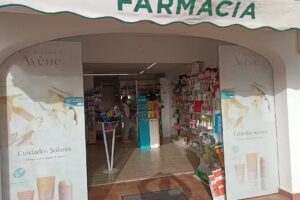 Farmacia Agueda Quintana Mascaro