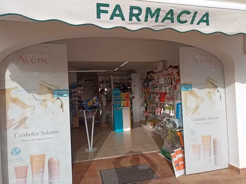 Farmacia Agueda Quintana Mascaro