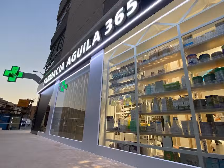 Farmacia Aguila 365