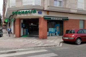 Farmacia Aguilar Candel
