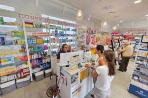 Farmacia Aguilar Castillero, Teresa Maria