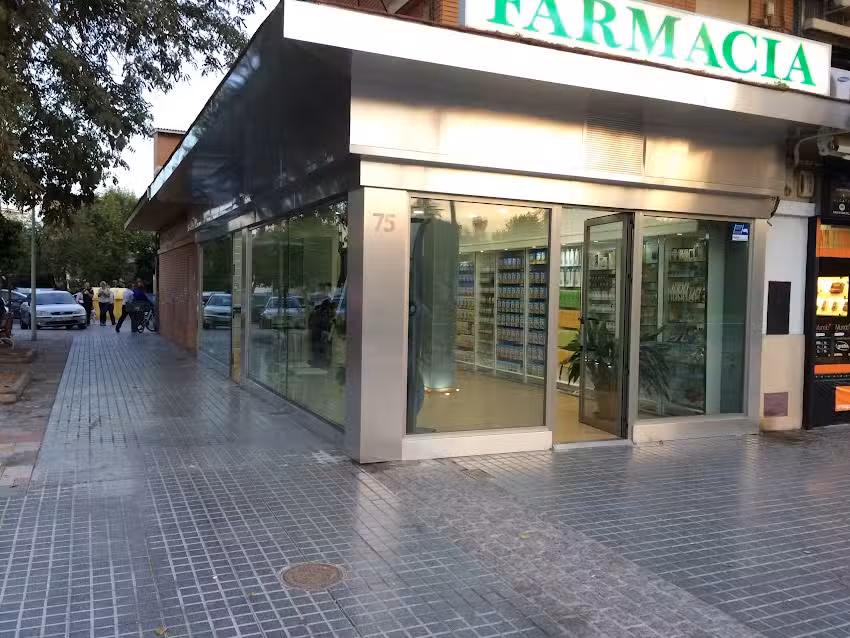 Farmacia Aguilar Ram&iacute;rez C.B.