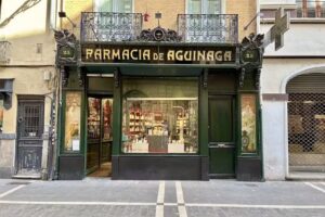 FARMACIA AGUINAGA