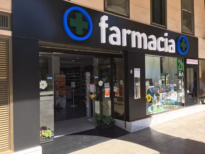 Farmacia Aig&uuml;era, farmacia 12 horas en Benidorm