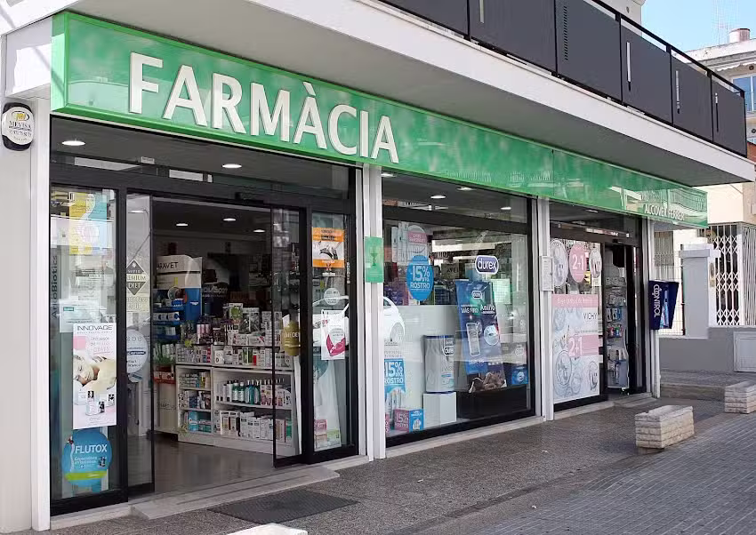 Farmacia Aina M&ordf; Alcover Ferrer