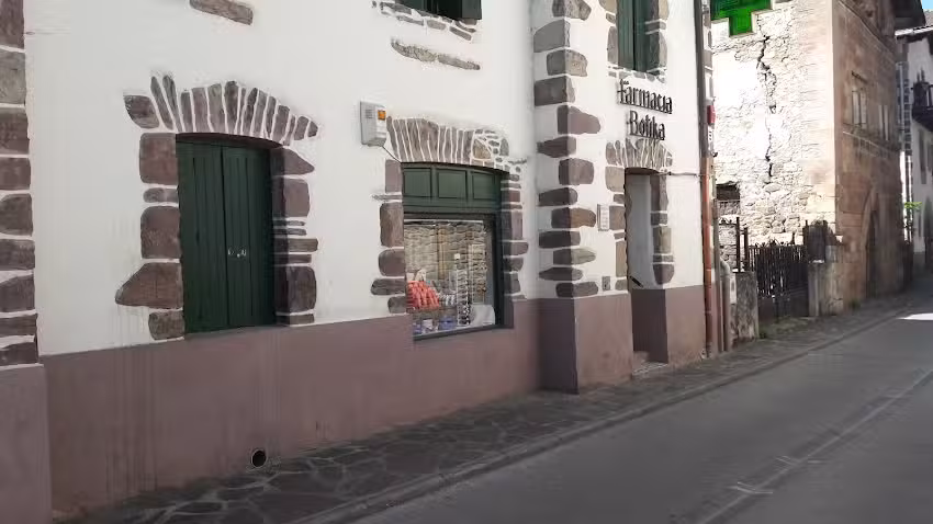 Farmacia Ainara MENDIA
