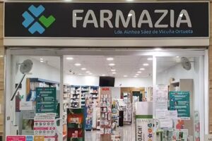 Farmacia Ainhoa S&aacute;ez de Vicu&ntilde;a Ortueta