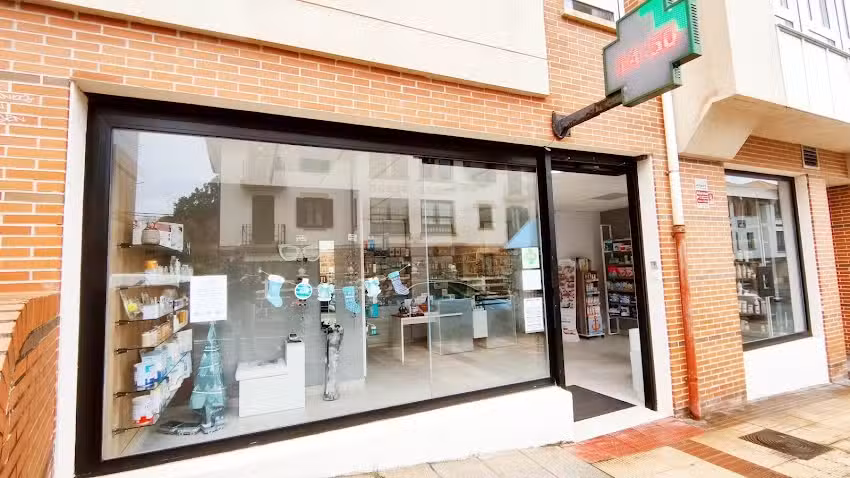 Farmacia Aintzane Aurre