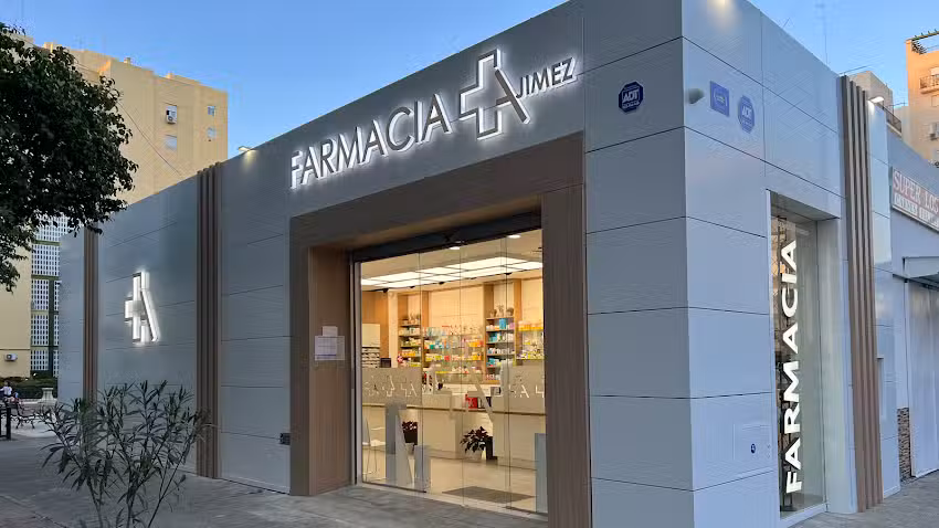 Farmacia Ajimez