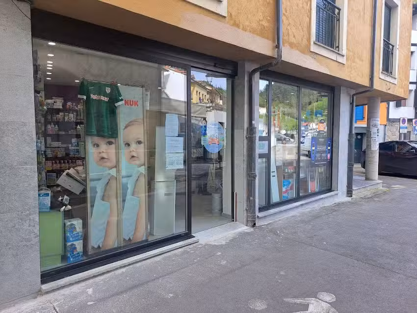 Farmacia Alaitz P&eacute;rez Iraeta