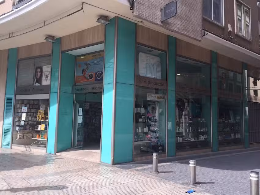 FARMACIA ALAMANZ&Oacute;N