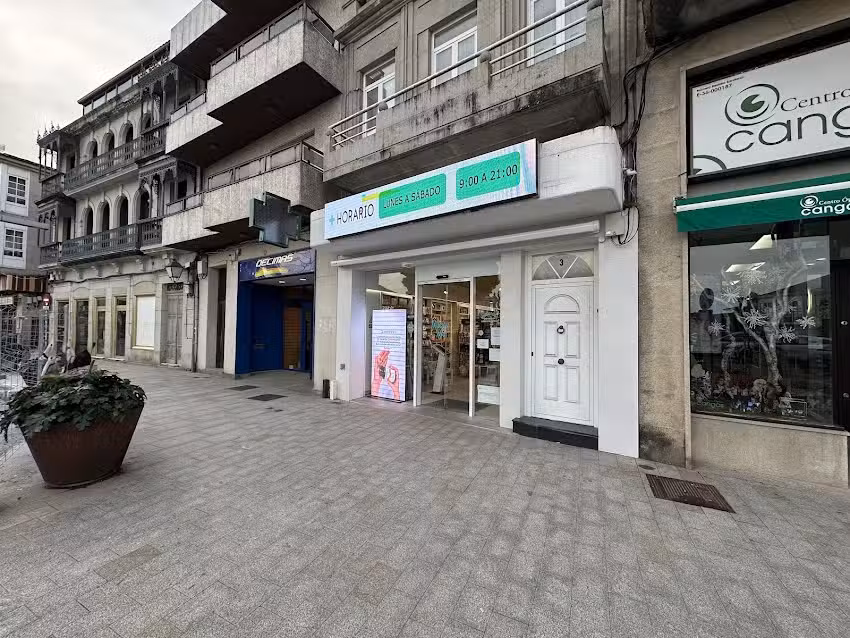 Farmacia Alameda Vella &ndash; Farmacia Leticia Dur&aacute;n P&eacute;rez
