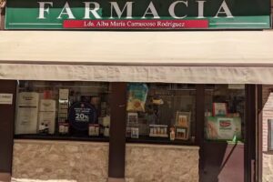 Farmacia Alba Mar&iacute;a Carrascoso Rodr&iacute;guez
