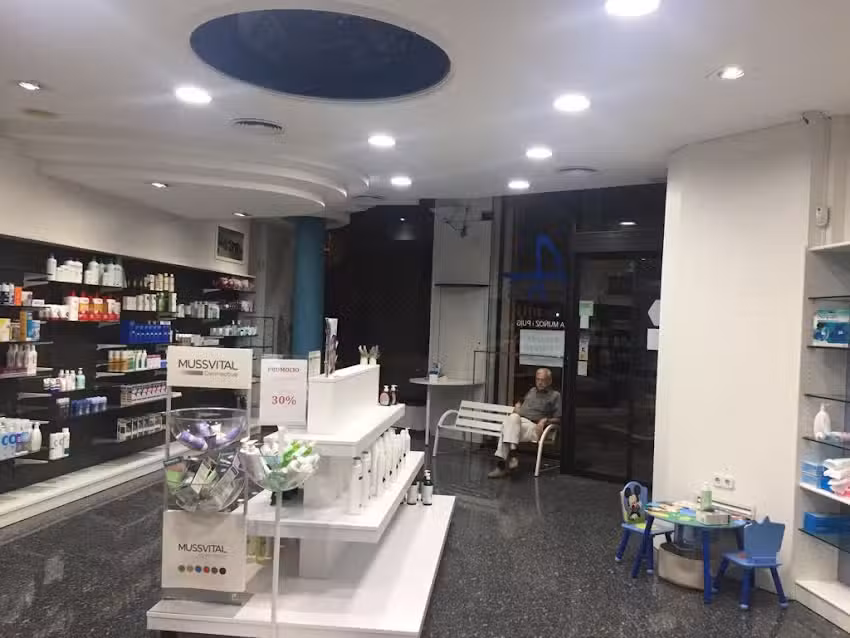 Farm&agrave;cia Alba Pujol Brugu&eacute;s (Farm&agrave;cia Pedret)