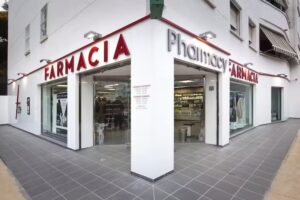 Farmacia Albarizas