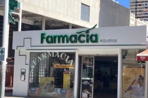 Farmacia Albatros Benidorm (Pharmacy, Apotheke)