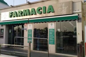 Farmacia Alberto Barrancos Pozo