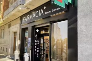 Farmacia Alberto Deleuze