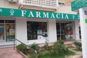 Farmacia Alberto García López