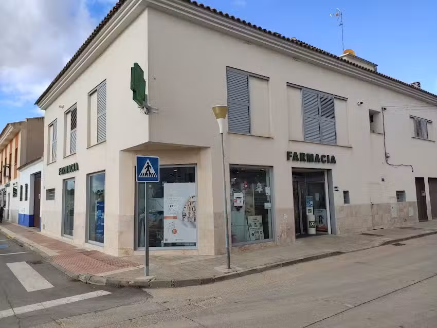 Farmacia Alberto Guijarro
