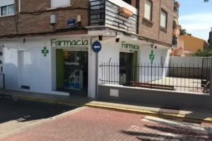 Farmacia Alborache