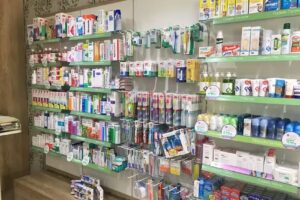 Farmacia Albufera 258