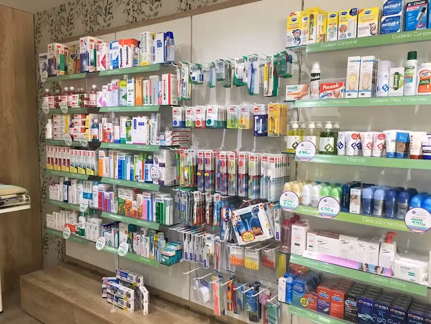 Farmacia Albufera 258