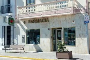 Farmacia Albuquerque Raquel Martin Garcia