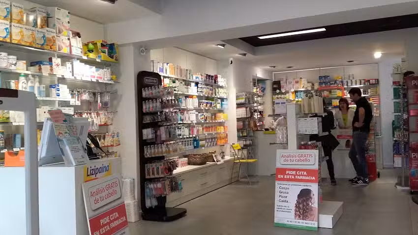 Farmacia Alcal&aacute; 321