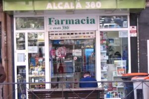 Farmacia Alcal&aacute; 380