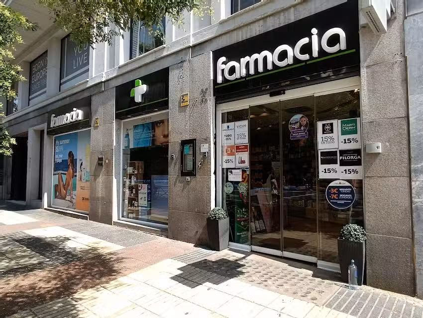 Farmacia Alcal&aacute; 98