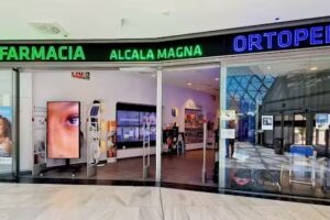 Farmacia Alcal&aacute; Magna &ndash; Ortopedia
