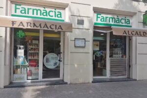 Farm&agrave;cia Alcalde