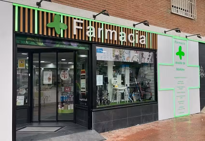Farmacia Alcalde de Mostoles