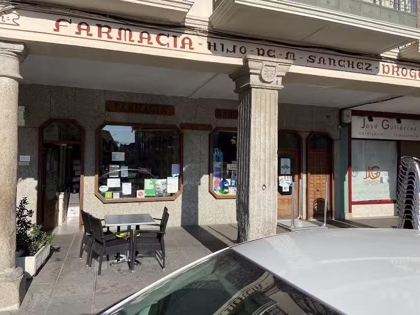 Farmacia Alcalde S&aacute;nchez