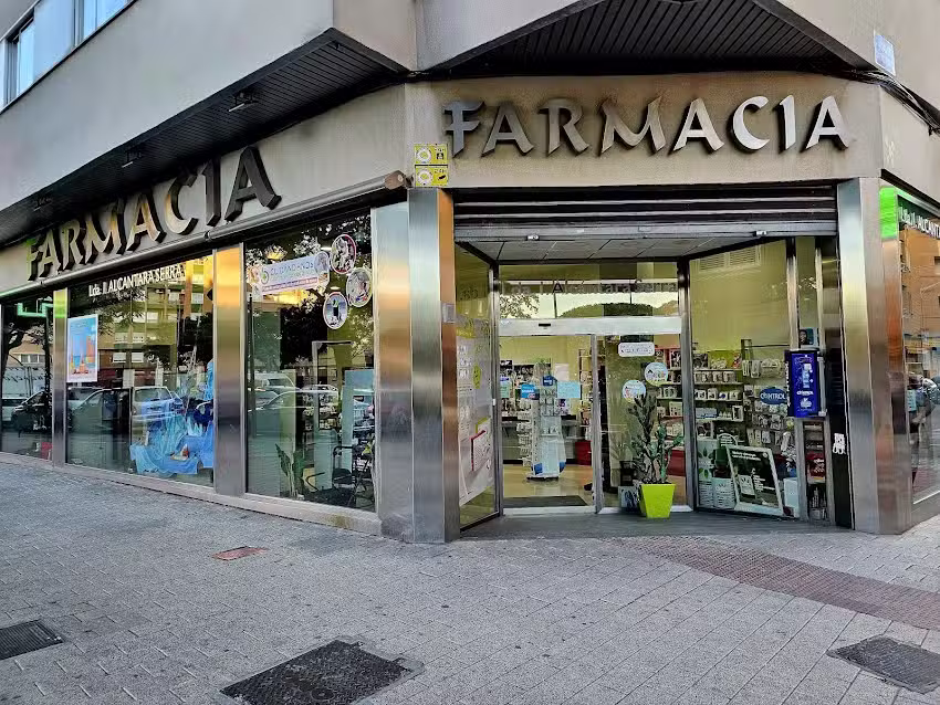 Farmacia Alc&aacute;ntara Serra
