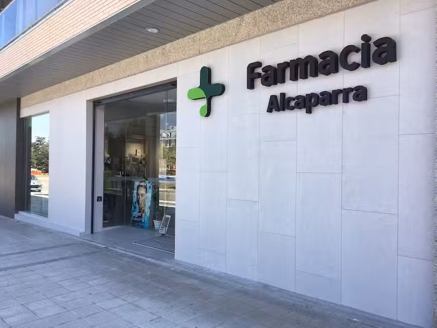 Farmacia Alcaparra 29 (Lda. Mar&iacute;a del Carmen Casado L&oacute;pez)