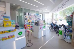 Farmacia Alcázar Sahilleza – Tomás García Escribano Gallego