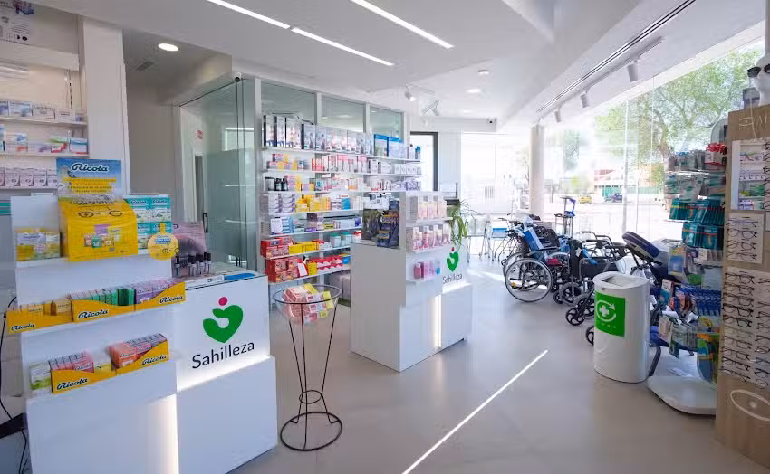 Farmacia Alc&aacute;zar Sahilleza &ndash; Tom&aacute;s Garc&iacute;a Escribano Gallego